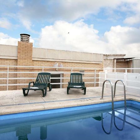 Apartamentos Santi Λορέτ Ντε Μαρ Εξωτερικό φωτογραφία