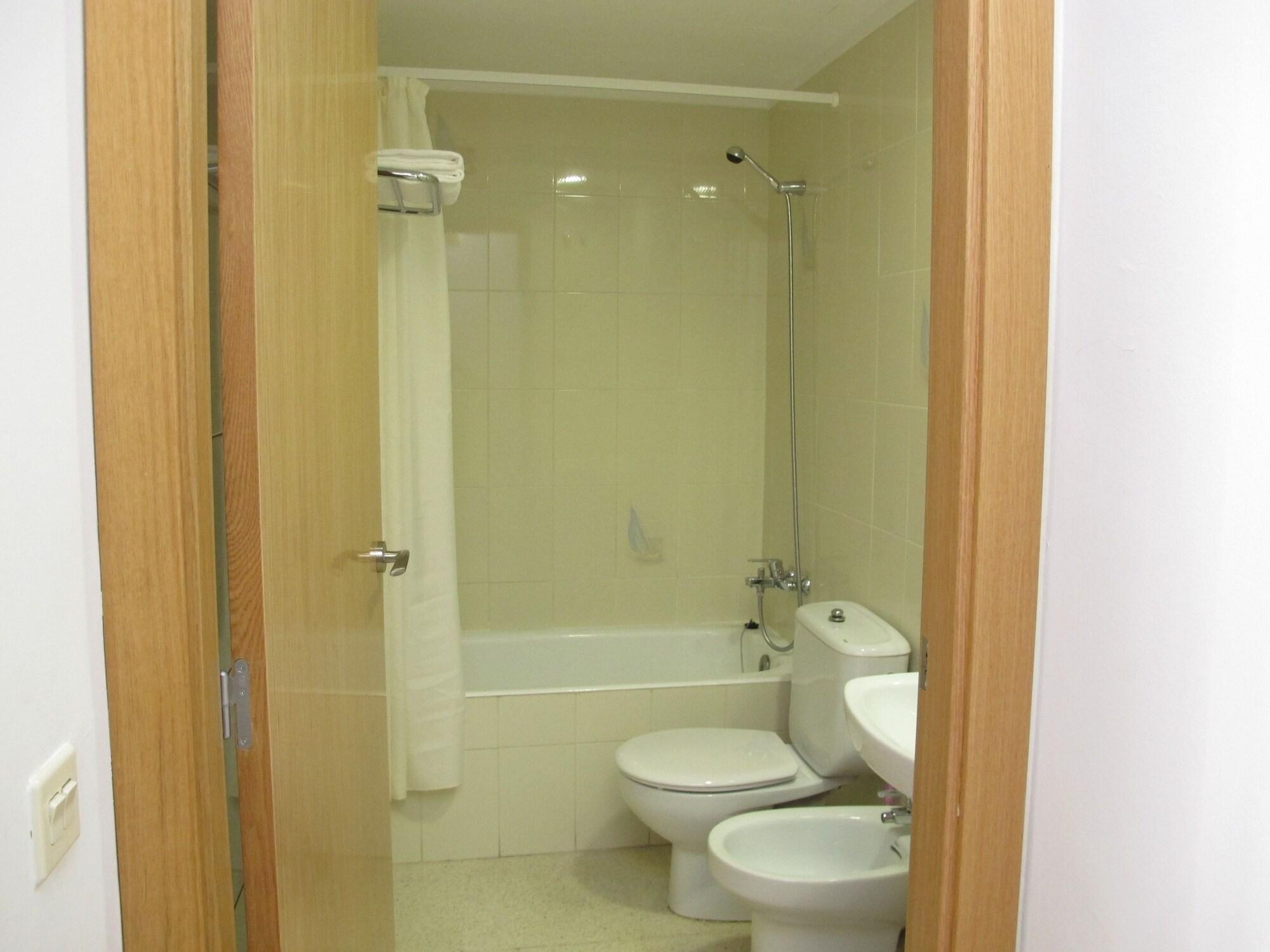 Apartamentos Santi Λορέτ Ντε Μαρ Εξωτερικό φωτογραφία