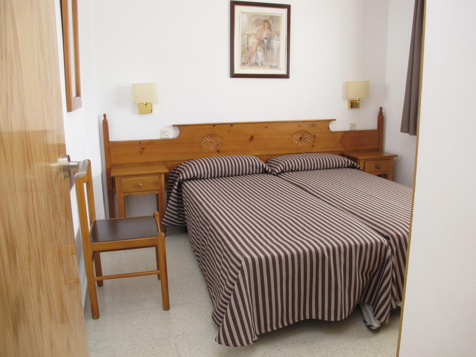 Apartamentos Santi Λορέτ Ντε Μαρ Εξωτερικό φωτογραφία