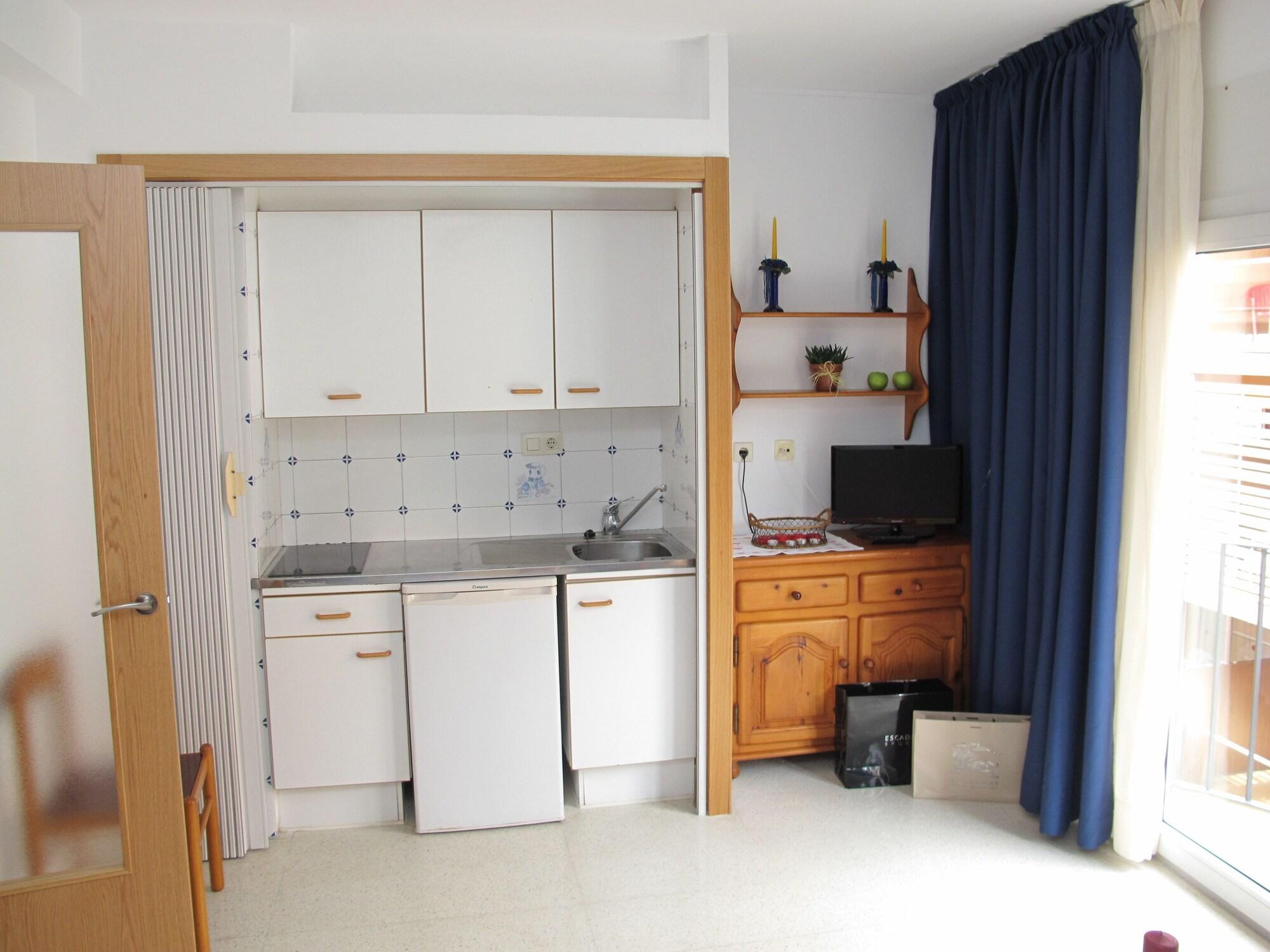 Apartamentos Santi Λορέτ Ντε Μαρ Εξωτερικό φωτογραφία