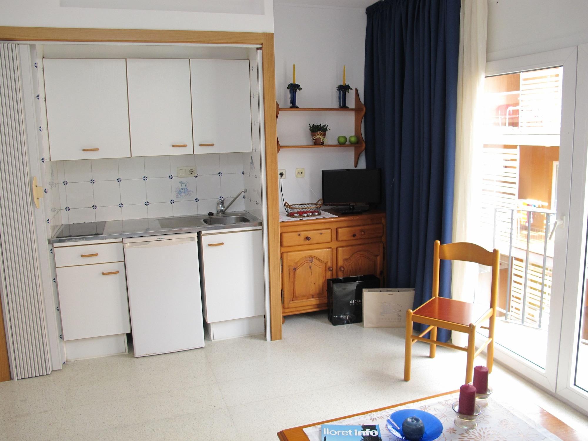 Apartamentos Santi Λορέτ Ντε Μαρ Εξωτερικό φωτογραφία