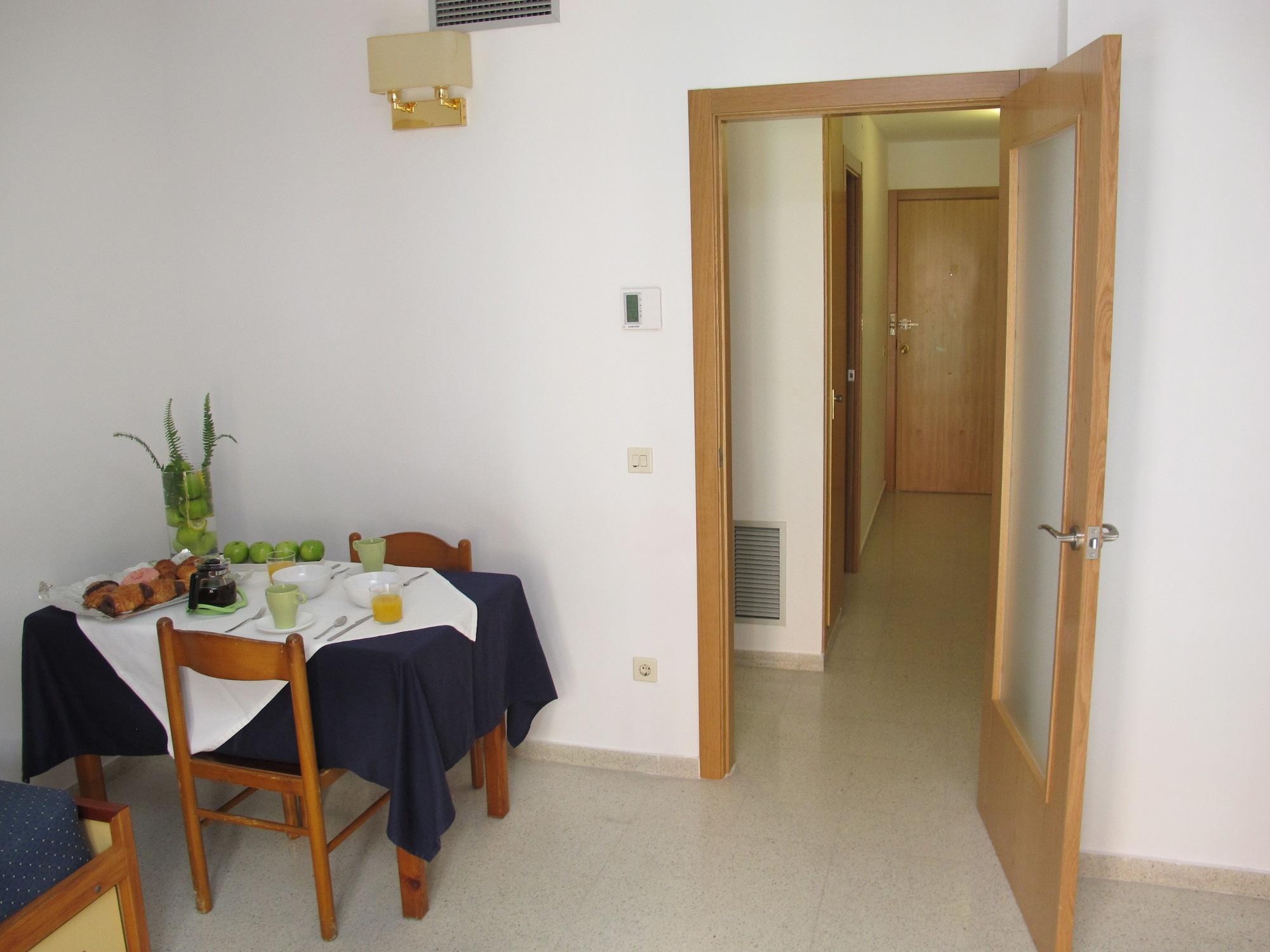 Apartamentos Santi Λορέτ Ντε Μαρ Εξωτερικό φωτογραφία