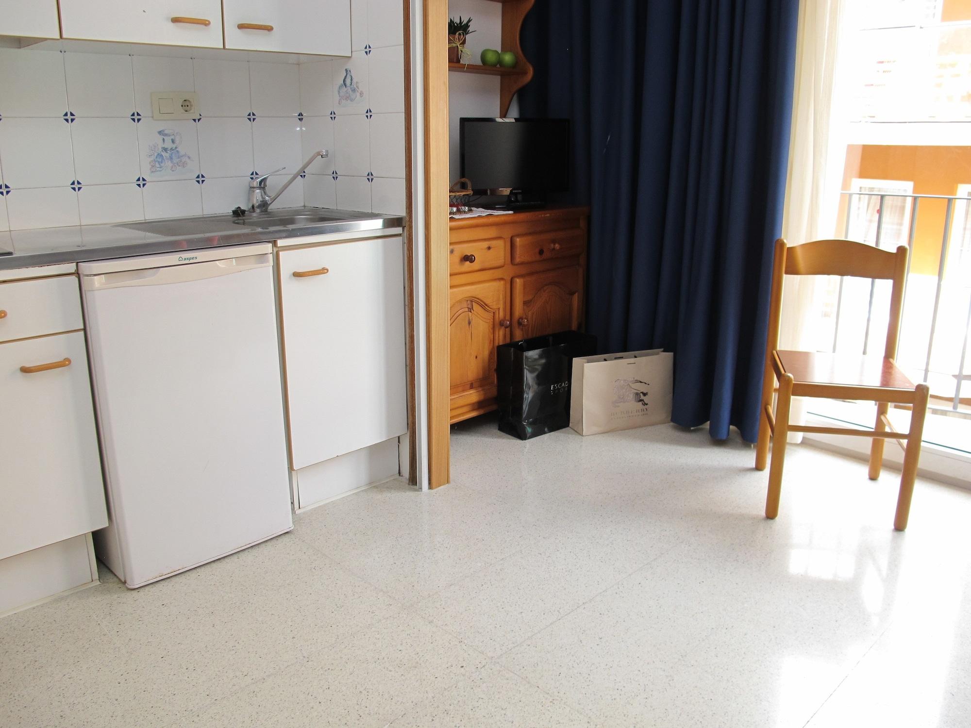Apartamentos Santi Λορέτ Ντε Μαρ Εξωτερικό φωτογραφία