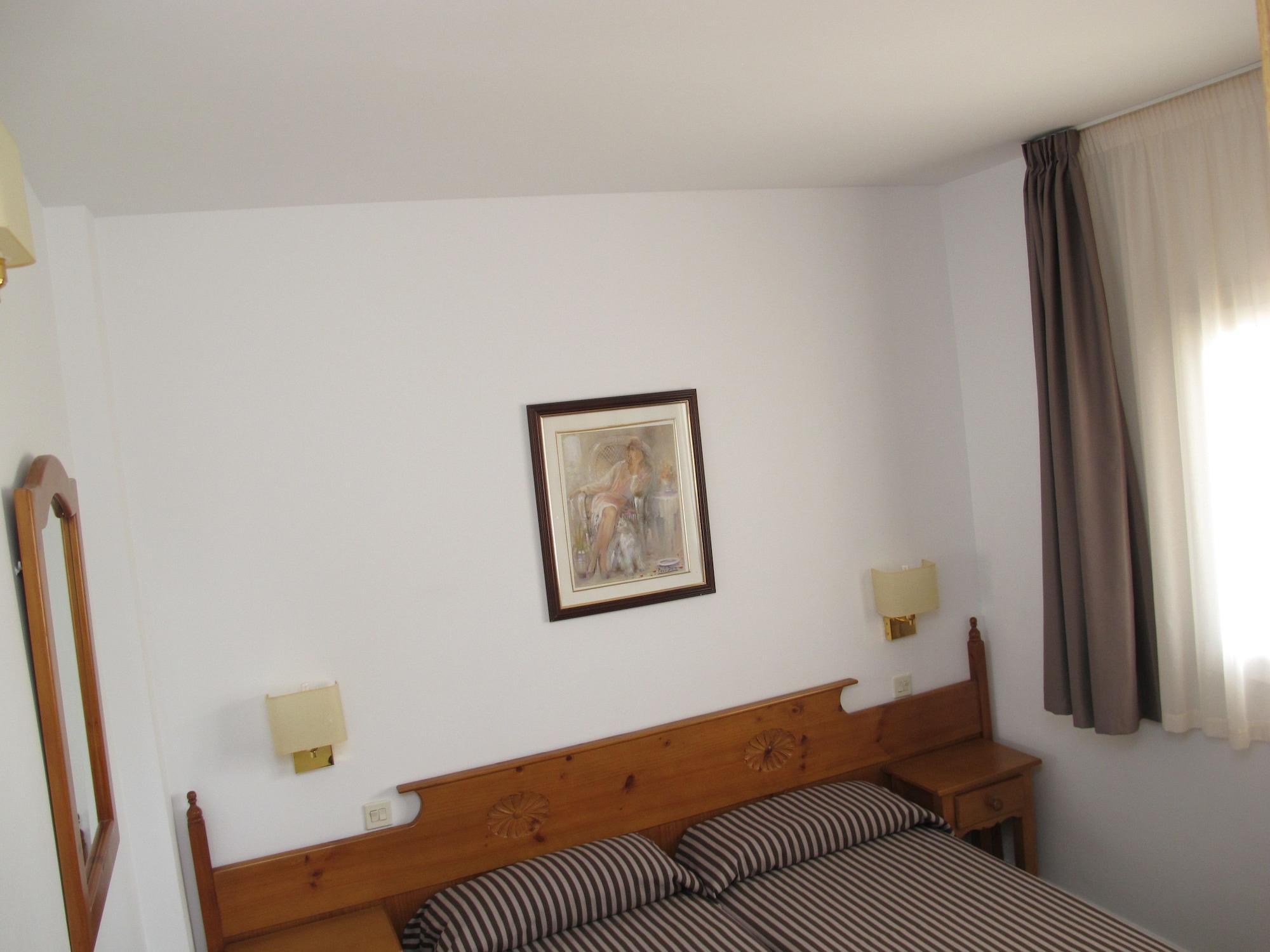 Apartamentos Santi Λορέτ Ντε Μαρ Εξωτερικό φωτογραφία