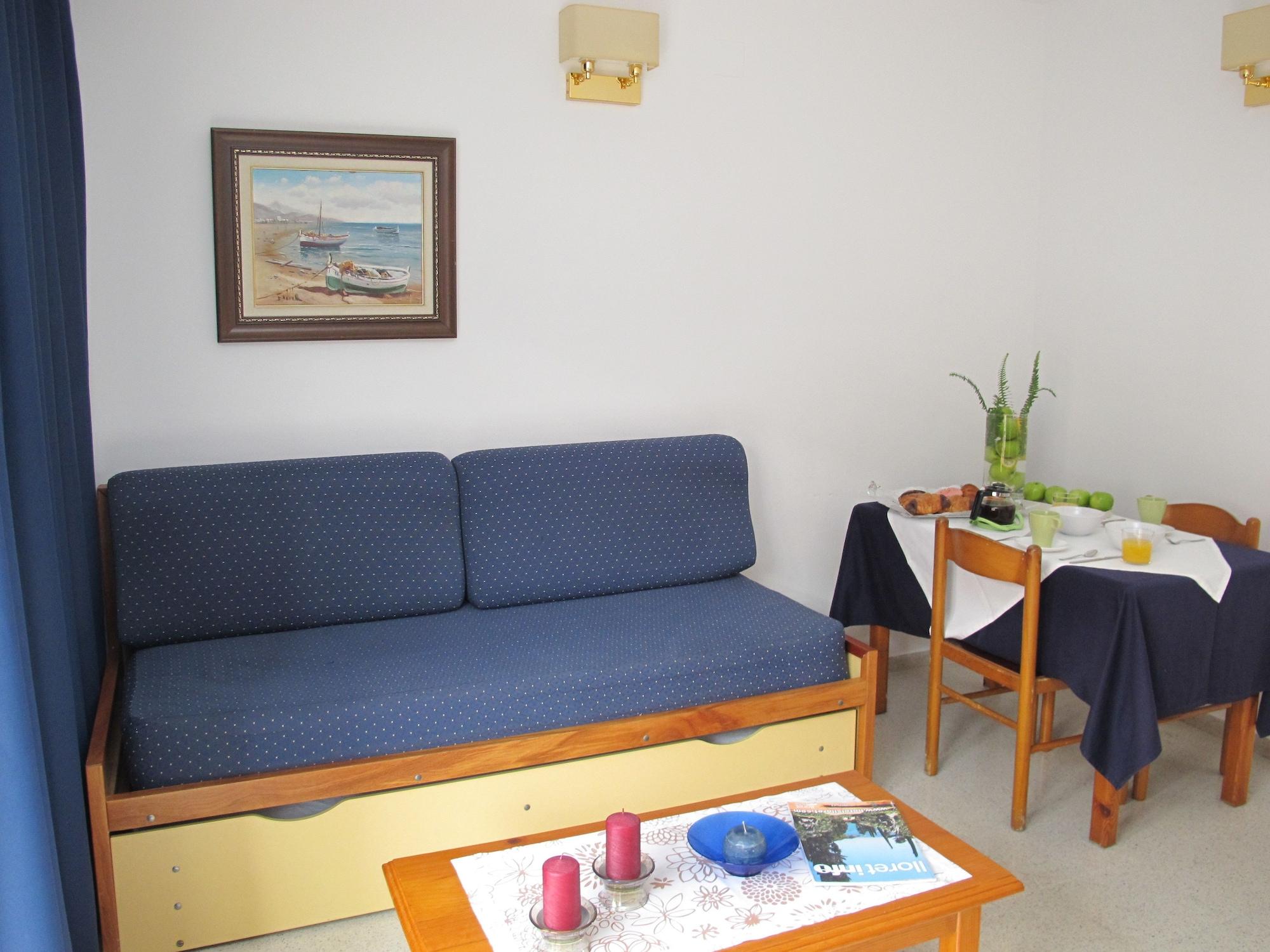 Apartamentos Santi Λορέτ Ντε Μαρ Εξωτερικό φωτογραφία