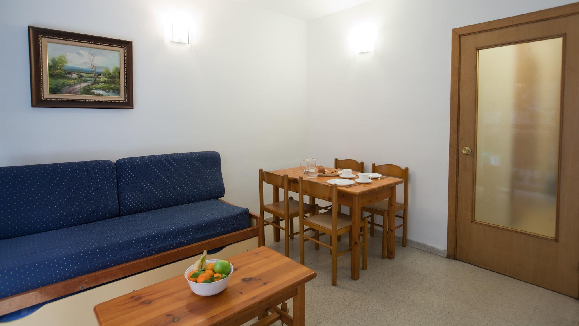 Apartamentos Santi Λορέτ Ντε Μαρ Εξωτερικό φωτογραφία