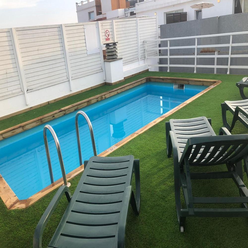 Apartamentos Santi Λορέτ Ντε Μαρ Εξωτερικό φωτογραφία