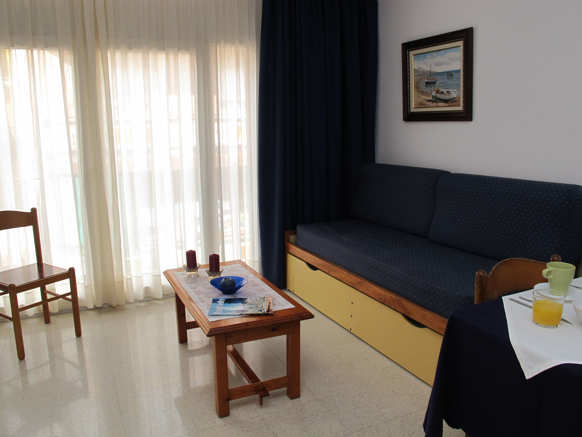 Apartamentos Santi Λορέτ Ντε Μαρ Εξωτερικό φωτογραφία