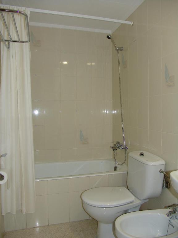 Apartamentos Santi Λορέτ Ντε Μαρ Δωμάτιο φωτογραφία