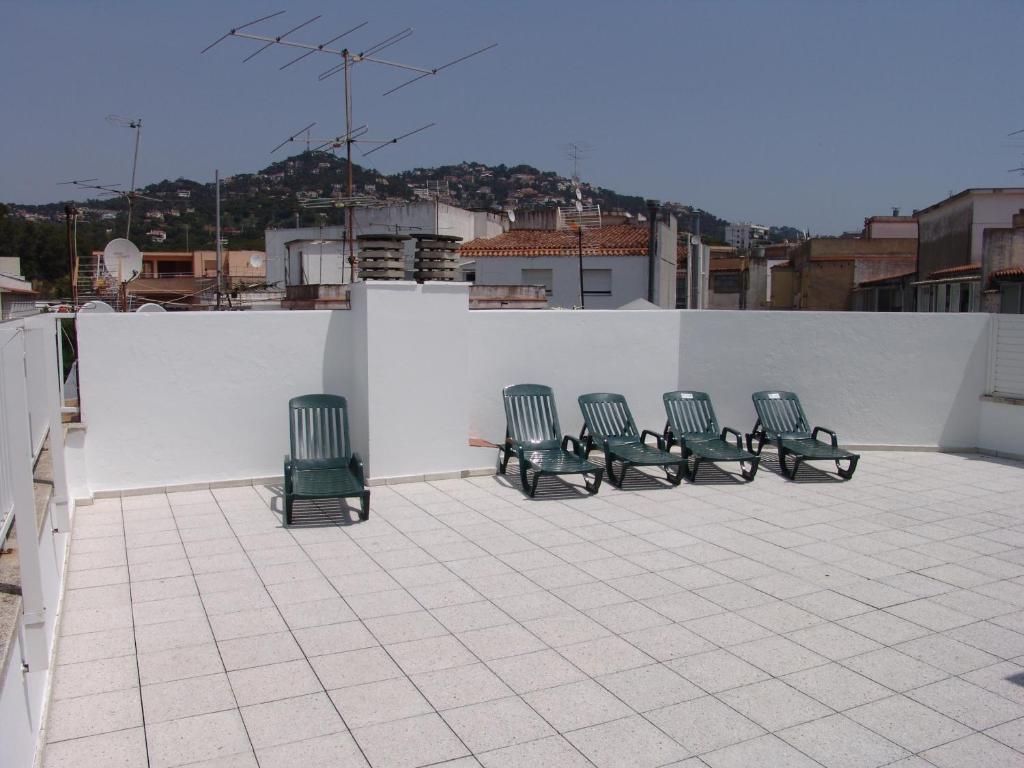 Apartamentos Santi Λορέτ Ντε Μαρ Εξωτερικό φωτογραφία