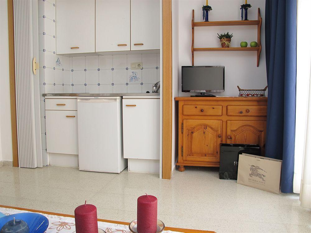 Apartamentos Santi Λορέτ Ντε Μαρ Εξωτερικό φωτογραφία