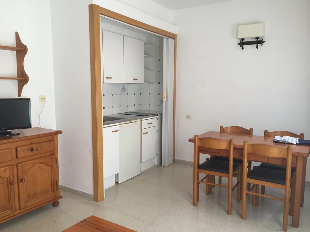 Apartamentos Santi Λορέτ Ντε Μαρ Εξωτερικό φωτογραφία