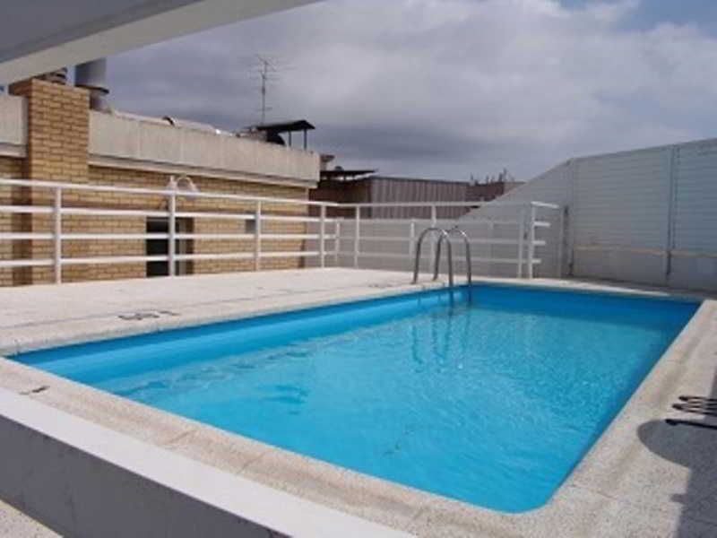 Apartamentos Santi Λορέτ Ντε Μαρ Εξωτερικό φωτογραφία