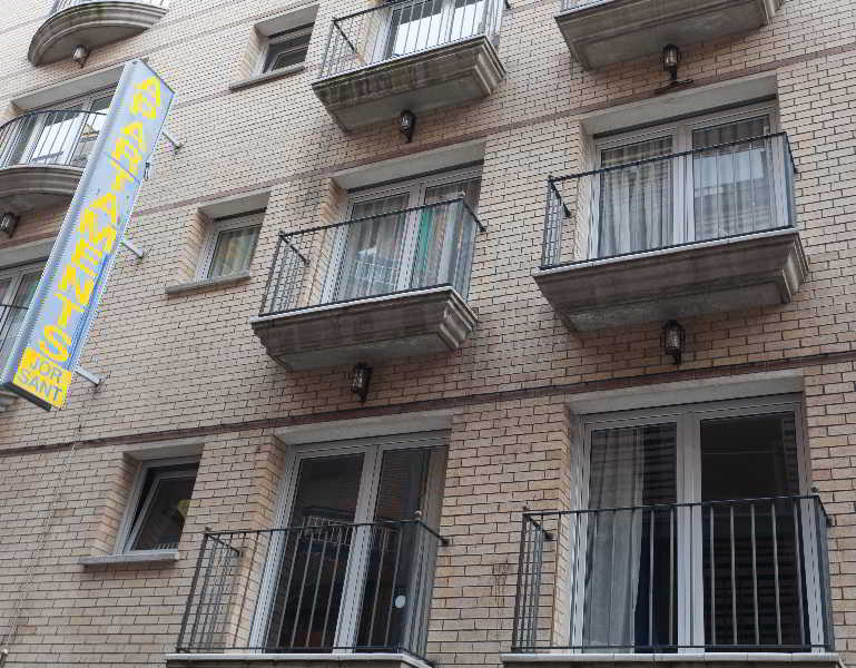 Apartamentos Santi Λορέτ Ντε Μαρ Εξωτερικό φωτογραφία
