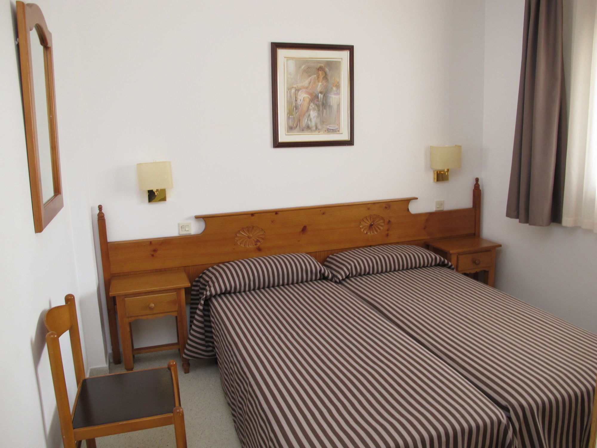 Apartamentos Santi Λορέτ Ντε Μαρ Εξωτερικό φωτογραφία