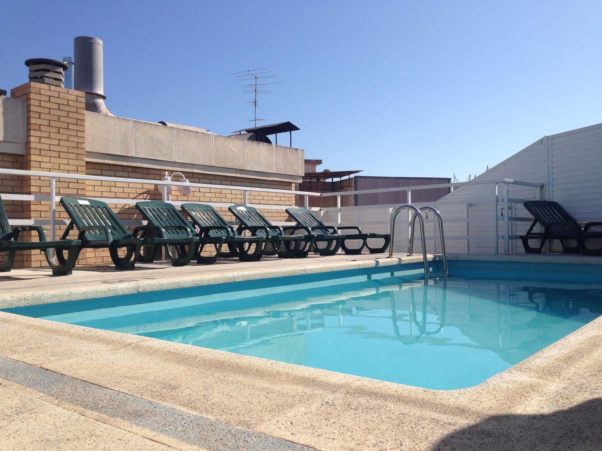 Apartamentos Santi Λορέτ Ντε Μαρ Εξωτερικό φωτογραφία