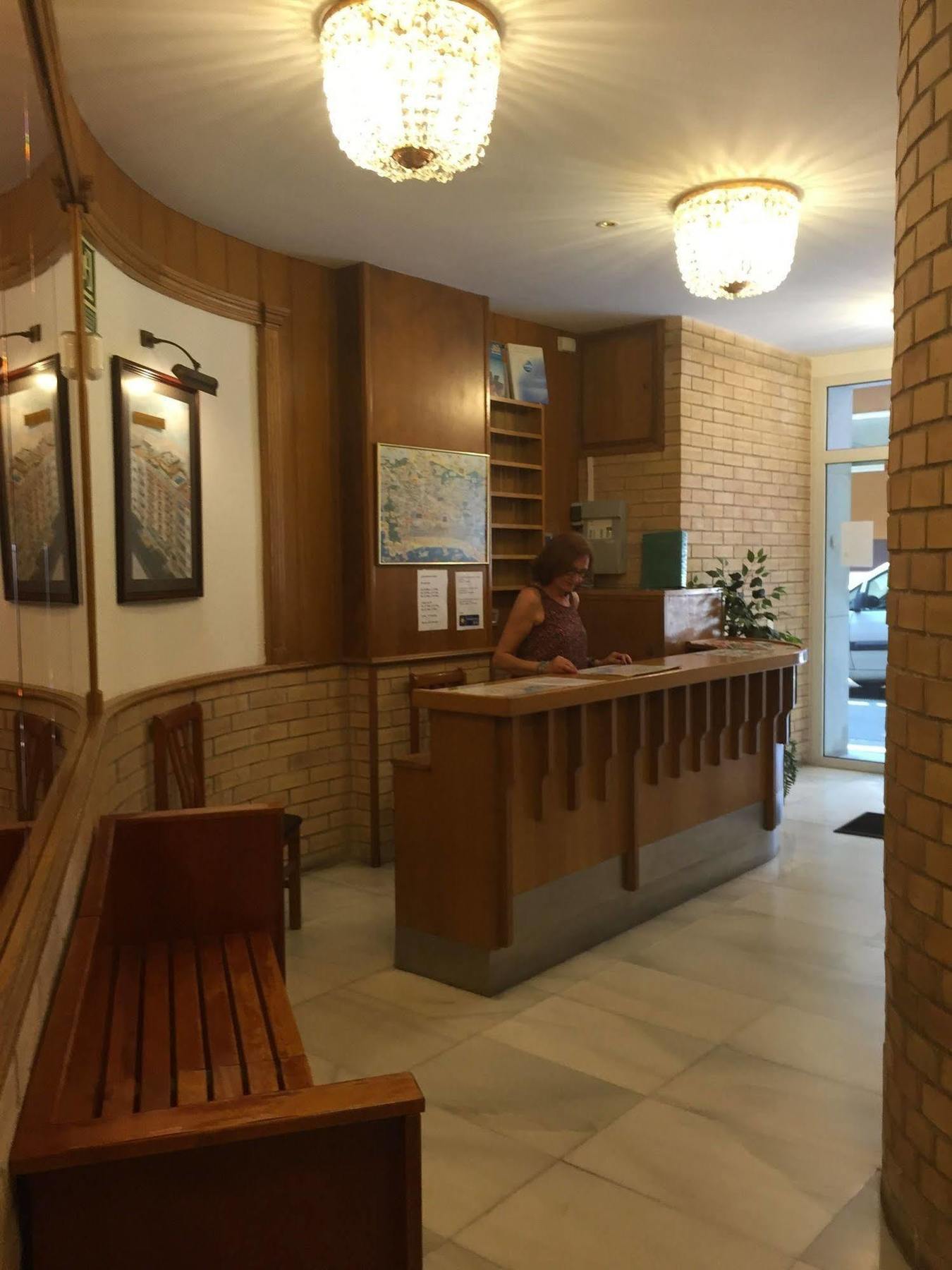 Apartamentos Santi Λορέτ Ντε Μαρ Εξωτερικό φωτογραφία