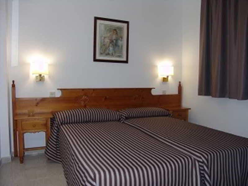 Apartamentos Santi Λορέτ Ντε Μαρ Εξωτερικό φωτογραφία