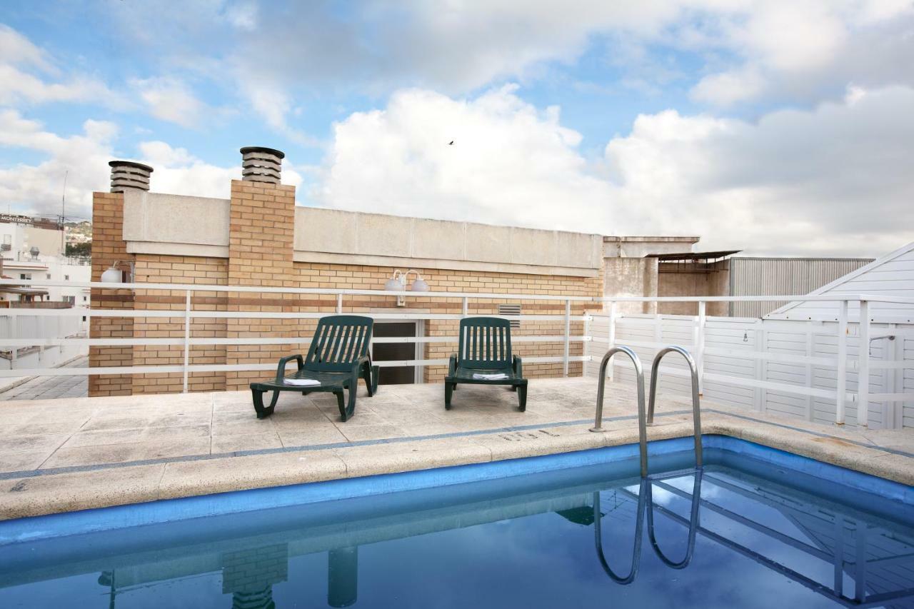 Apartamentos Santi Λορέτ Ντε Μαρ Εξωτερικό φωτογραφία