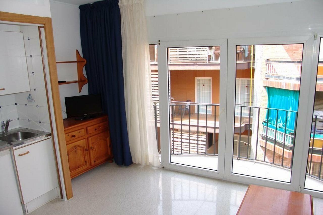 Apartamentos Santi Λορέτ Ντε Μαρ Εξωτερικό φωτογραφία