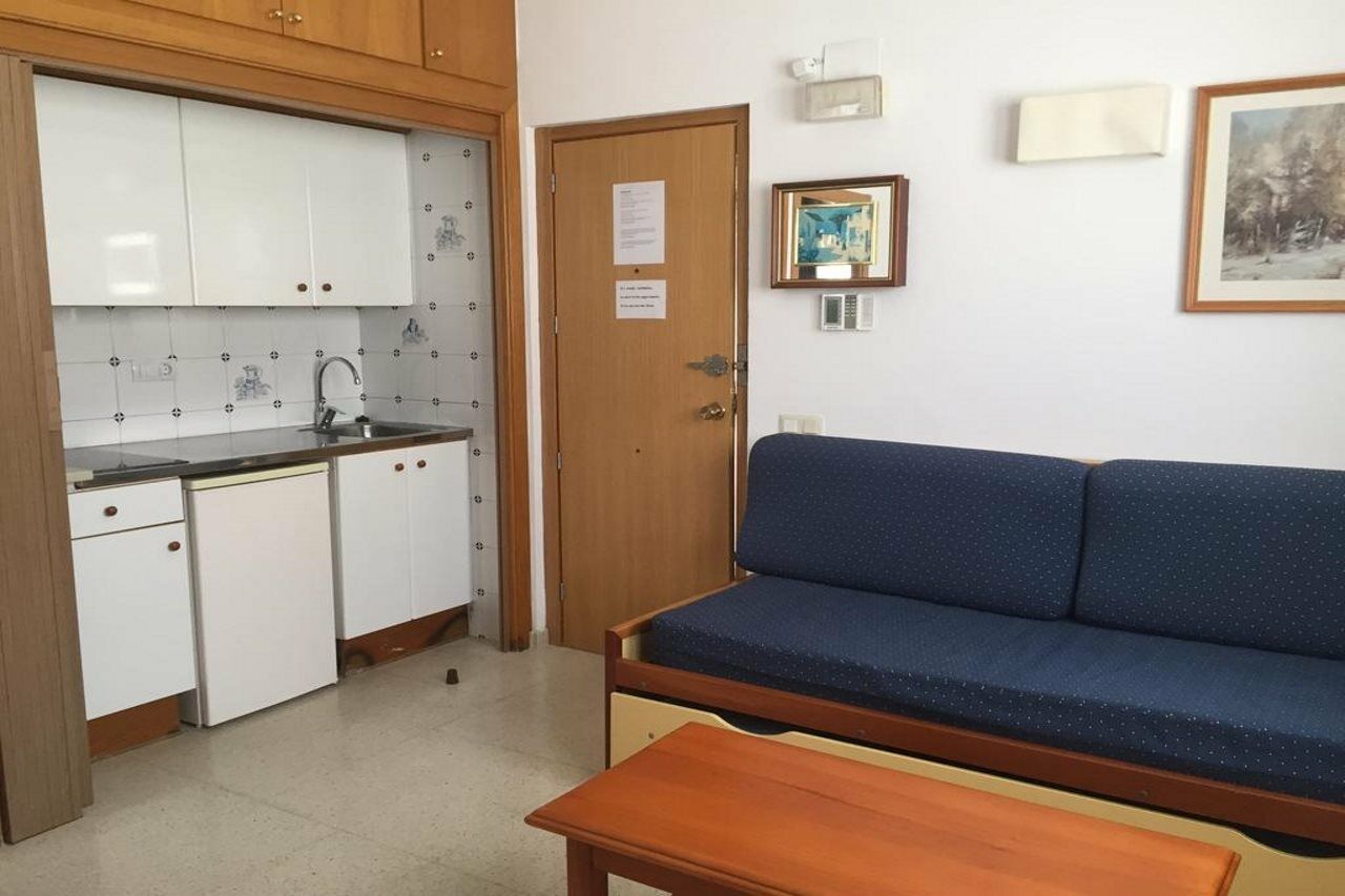 Apartamentos Santi Λορέτ Ντε Μαρ Εξωτερικό φωτογραφία