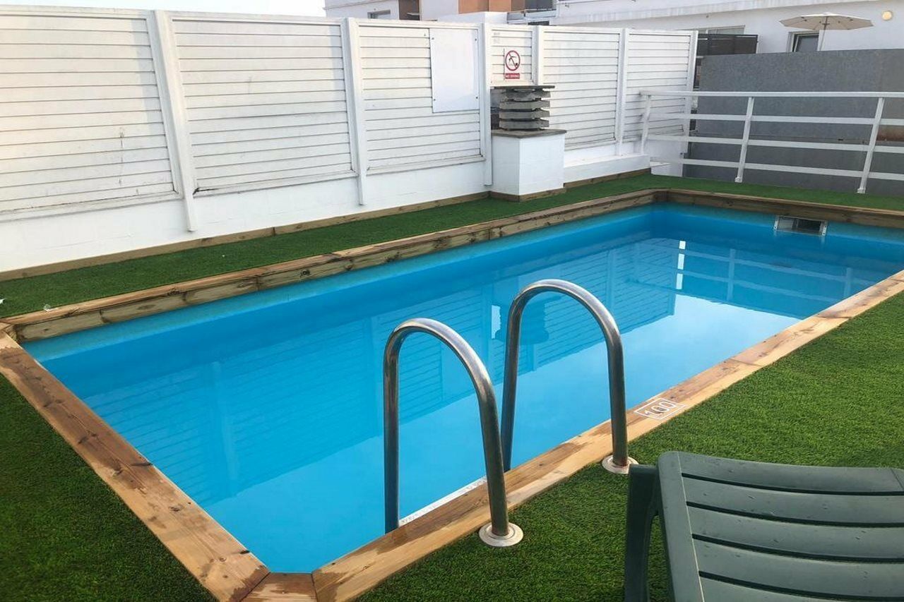 Apartamentos Santi Λορέτ Ντε Μαρ Εξωτερικό φωτογραφία